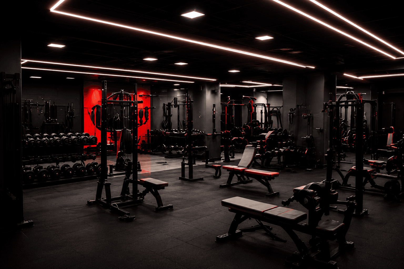 About Iron Forge Fitness
