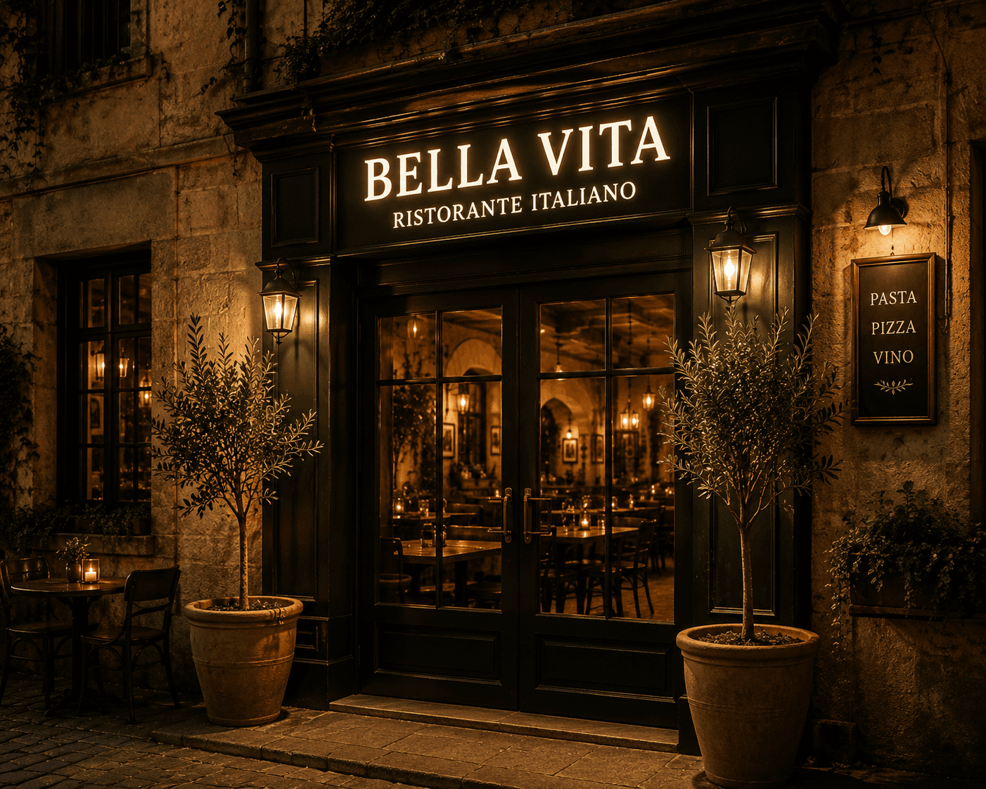 Bella Vita 4